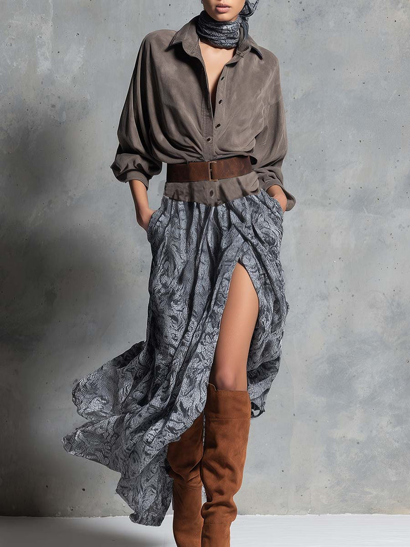 Thoughtfully Designed Dress