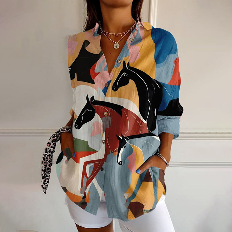 Gracefully Designed Shirt