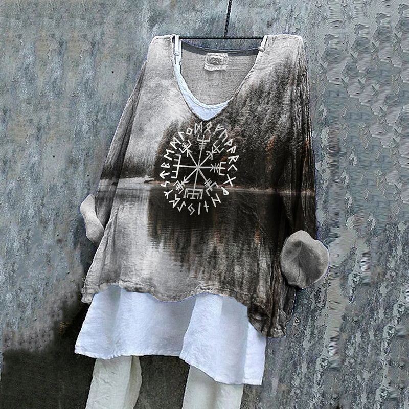 Vintage Inspired Blouse