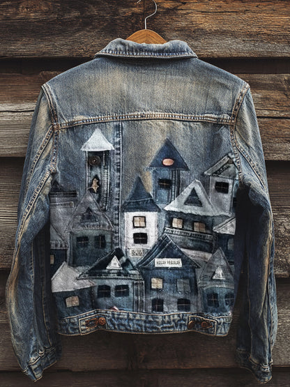 Classic Designed Jacket