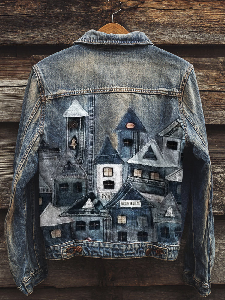 Classic Designed Jacket