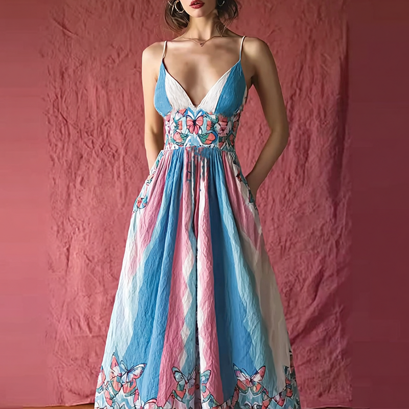 Beautifully Balanced Dress with Timeless Character