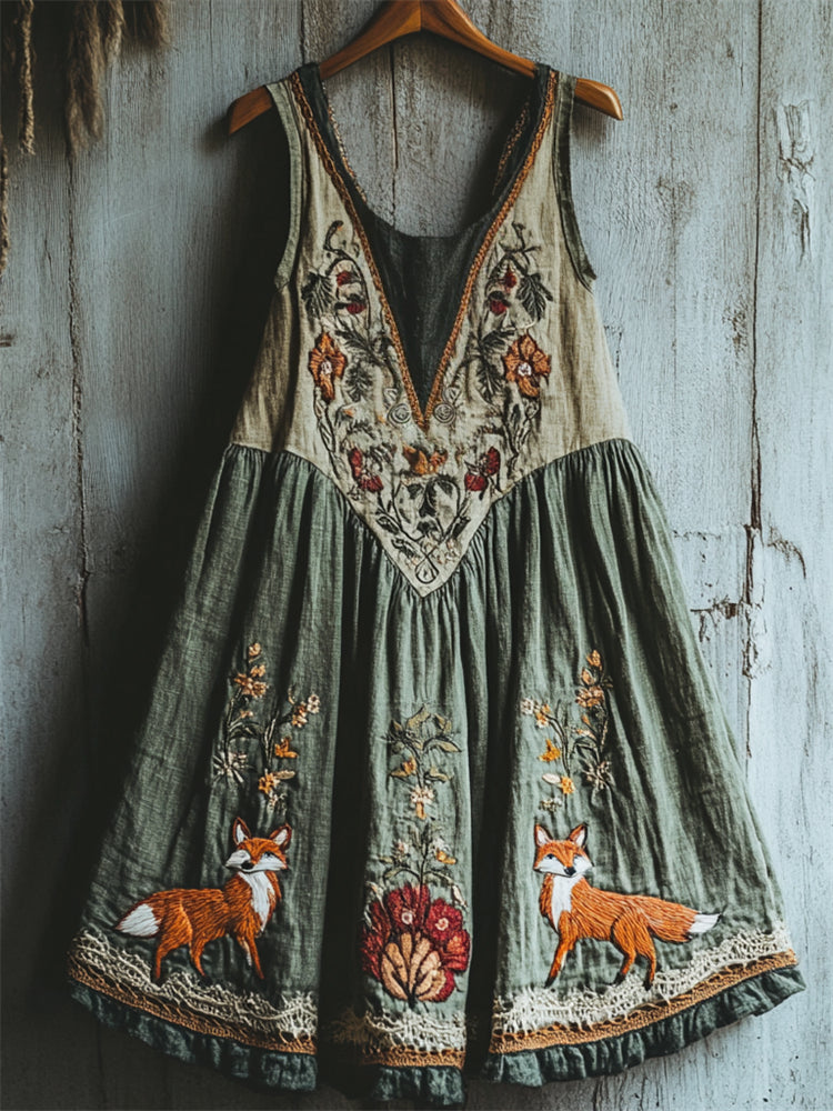 Timeless Vintage Style Dress