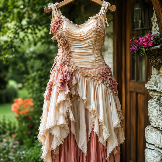 Vintage Inspired Dress