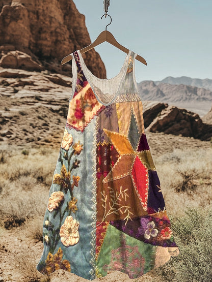 Classic Vintage Dress