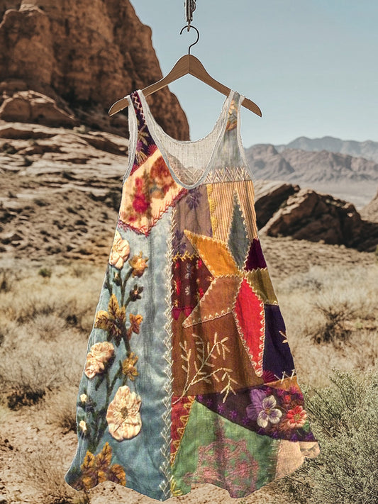 Classic Vintage Dress