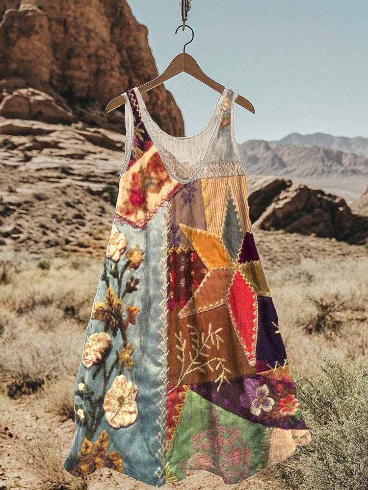 Timeless Vintage Style Dress