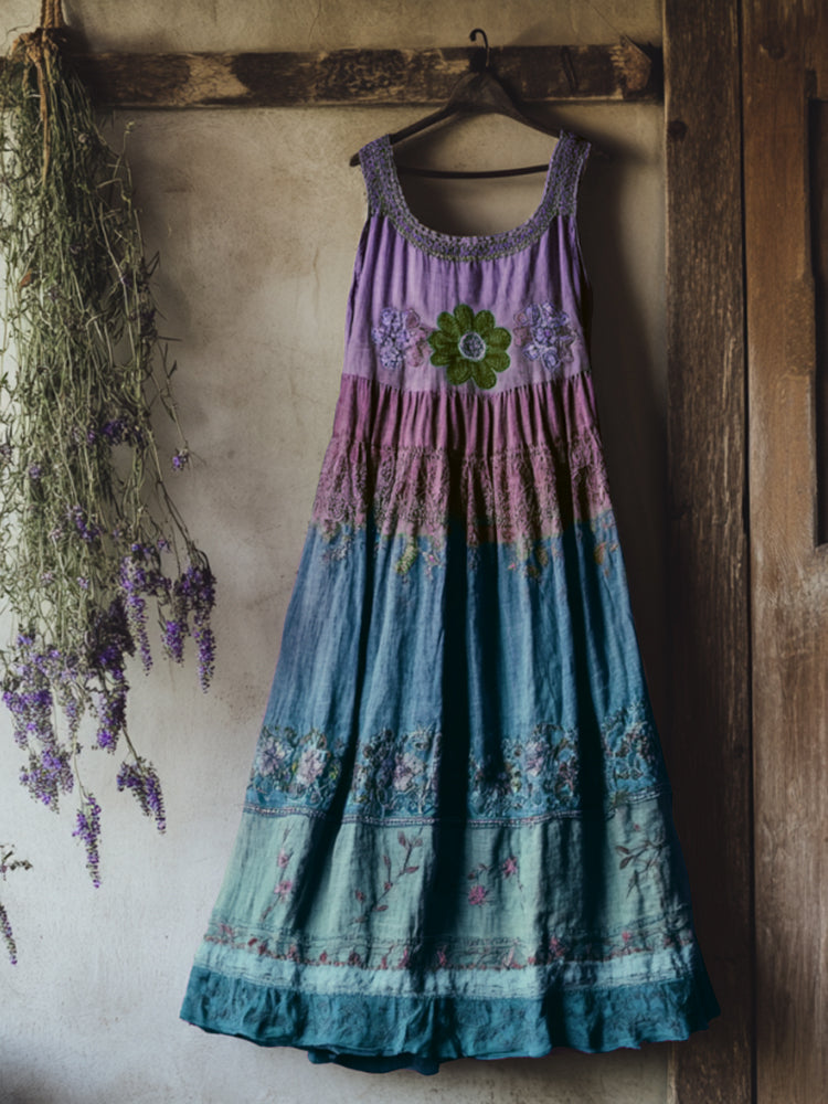 Beautifully Balanced Dress with Timeless Character
