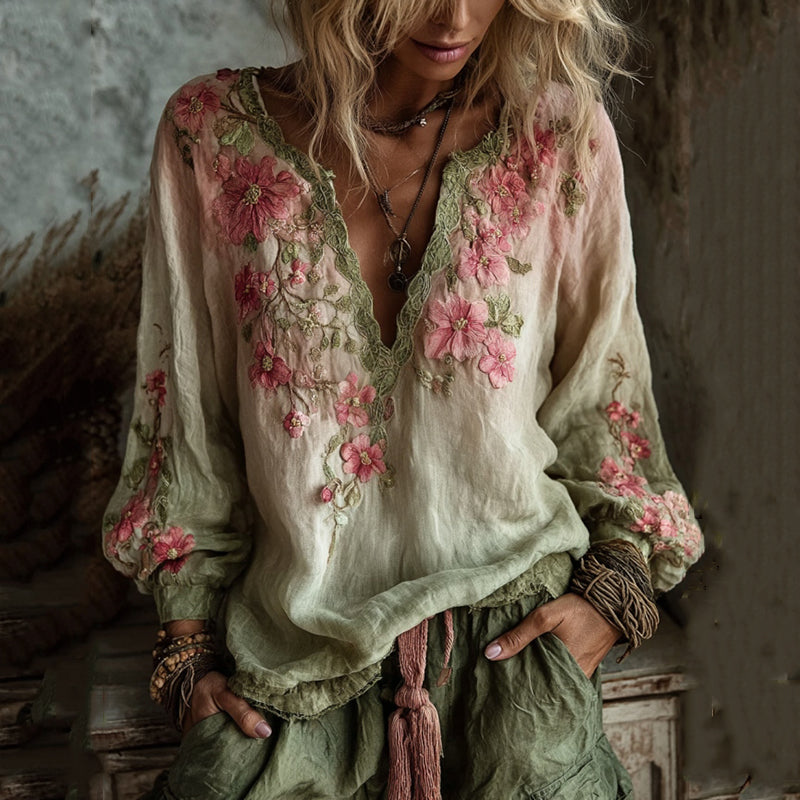 Gracefully Designed Shirt