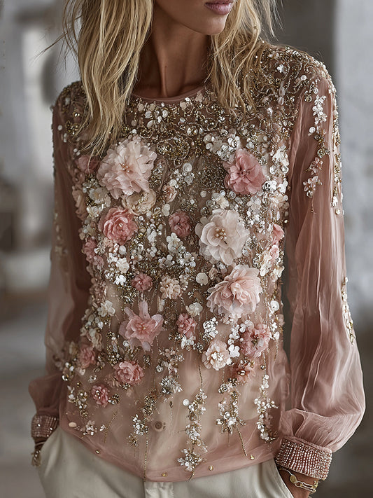 Elegantly Designed T-Shirt