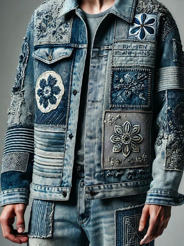 Timeless Vintage Style Jacket
