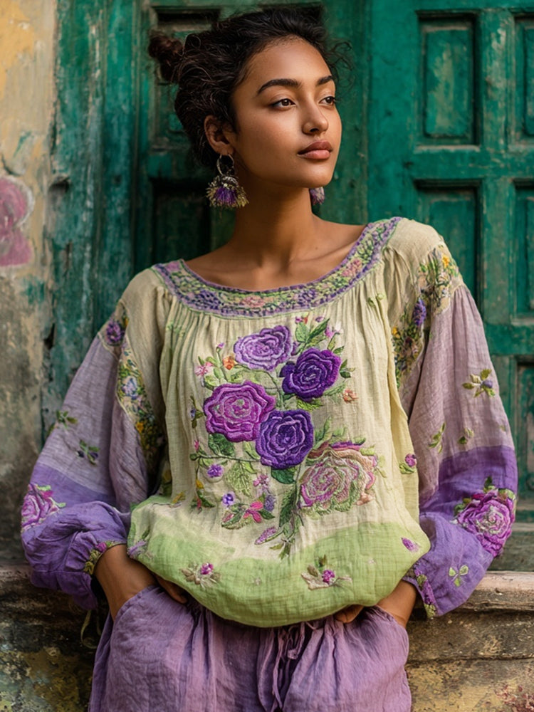 Beautifully Balanced Shirt with Timeless Character