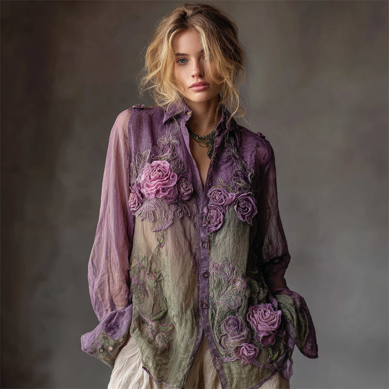 Beautifully Crafted Blouse