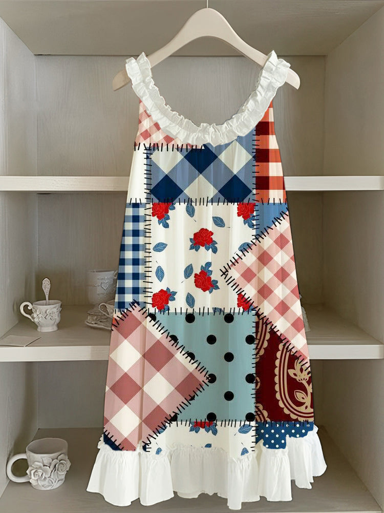 Timeless Vintage Style Dress