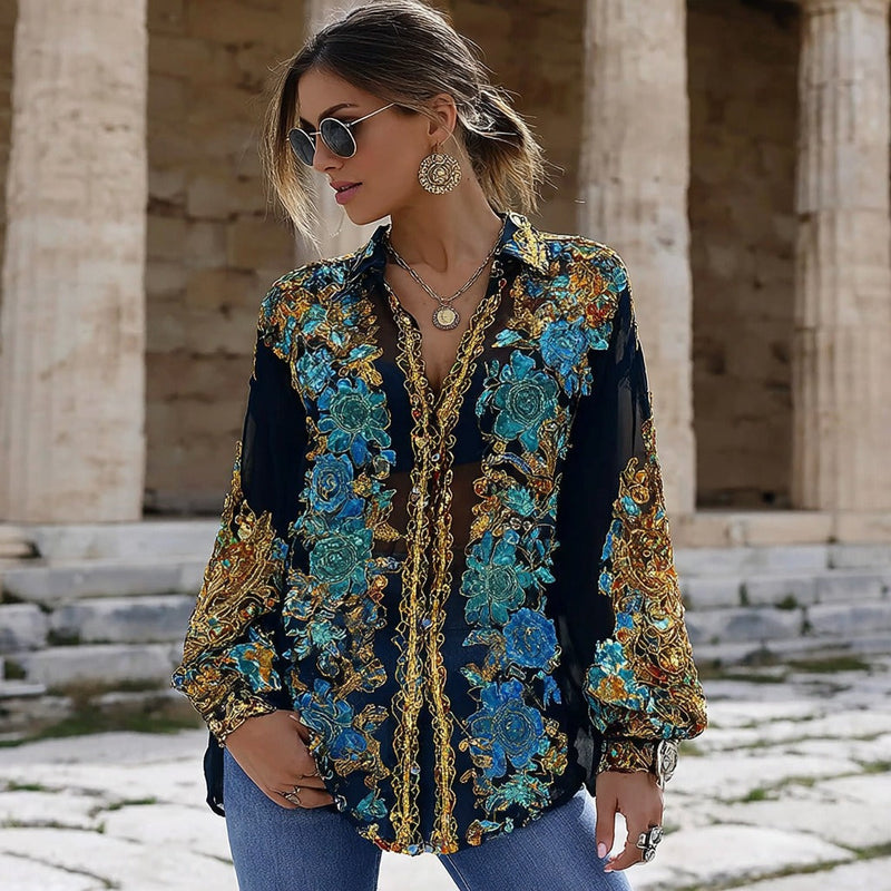 Beautifully Crafted Shirt