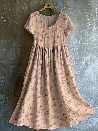 Gracefully Designed Dress