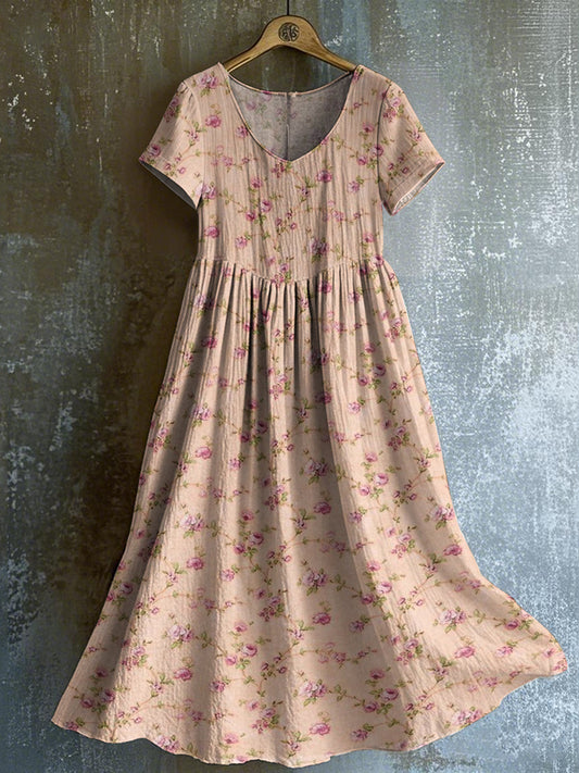 Gracefully Designed Dress