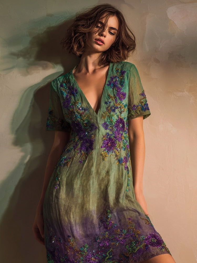 Thoughtfully Designed Dress