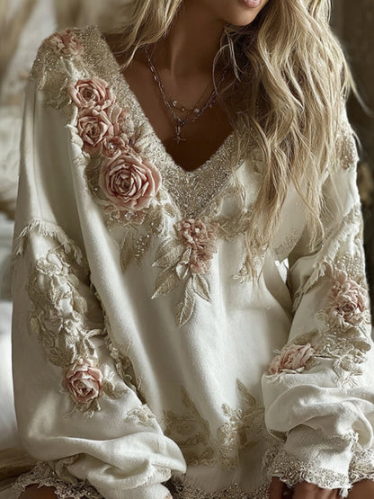 Vintage Inspired Shirt