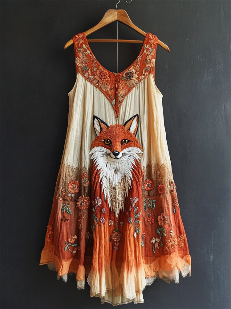 Vintage Inspired Dress