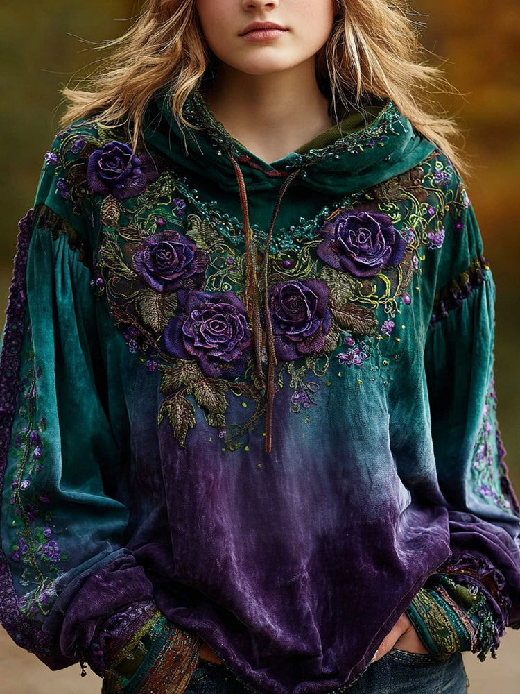 Gracefully Designed Garment