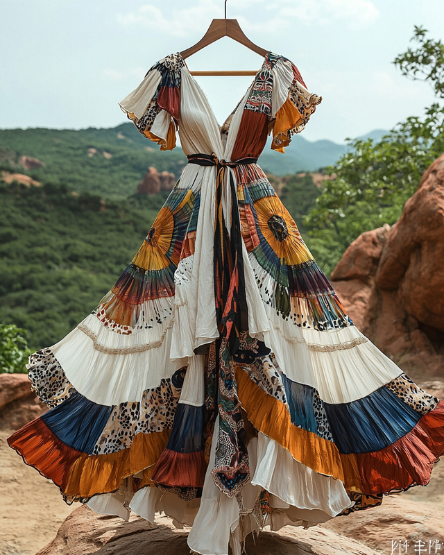 Thoughtfully Designed Dress