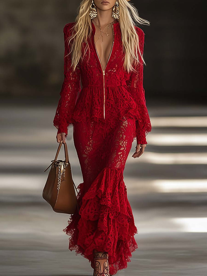Classic Vintage Dress