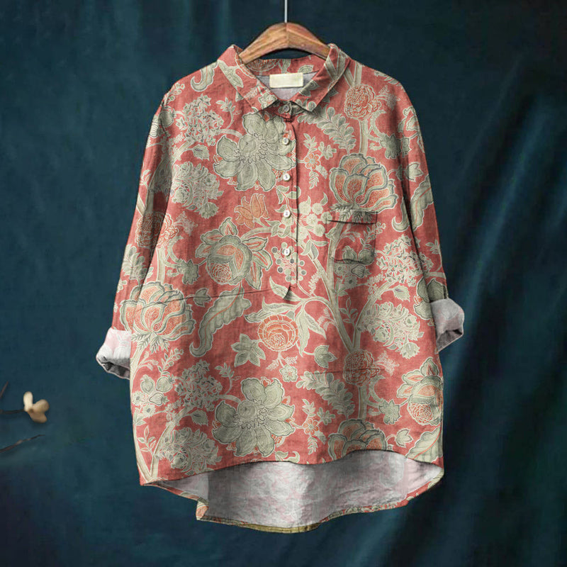 Timeless Vintage Style Shirt