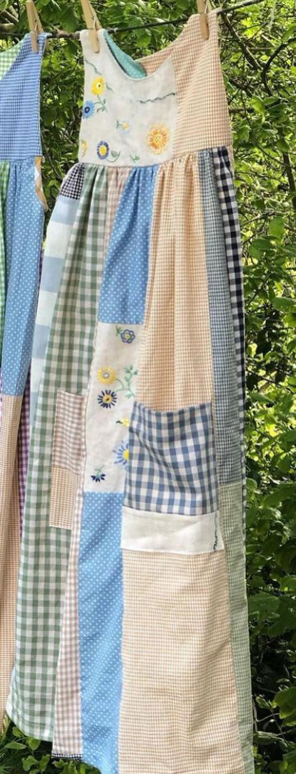 Vintage Inspired Dress