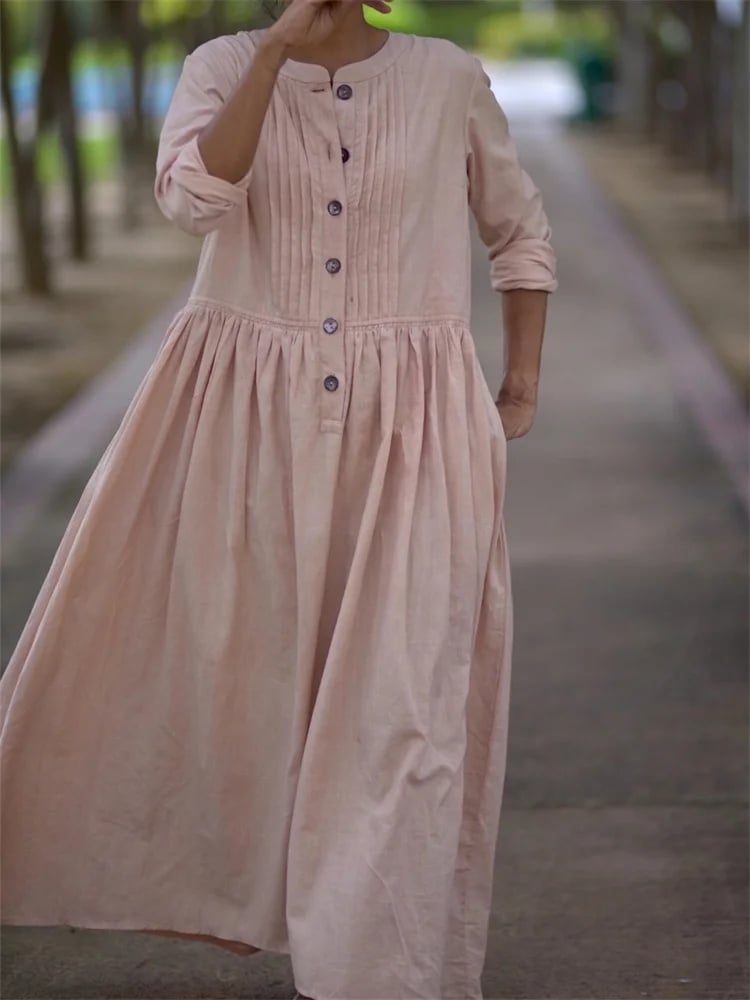 Thoughtfully Designed Dress