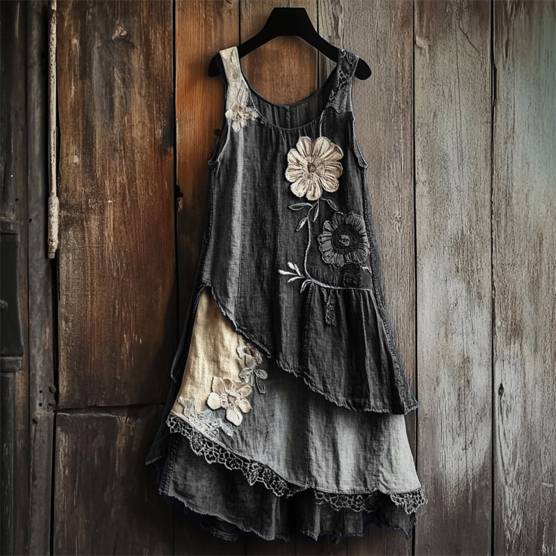 Timeless Vintage Style Dress