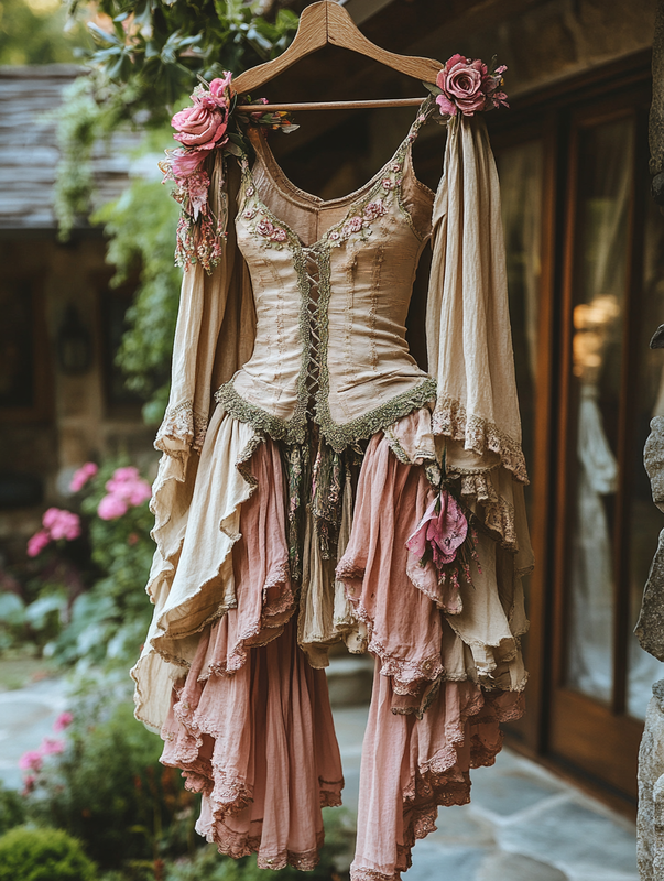 Vintage Inspired Dress