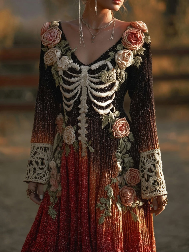 Thoughtfully Designed Dress