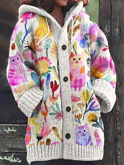 Vintage Inspired Cardigan
