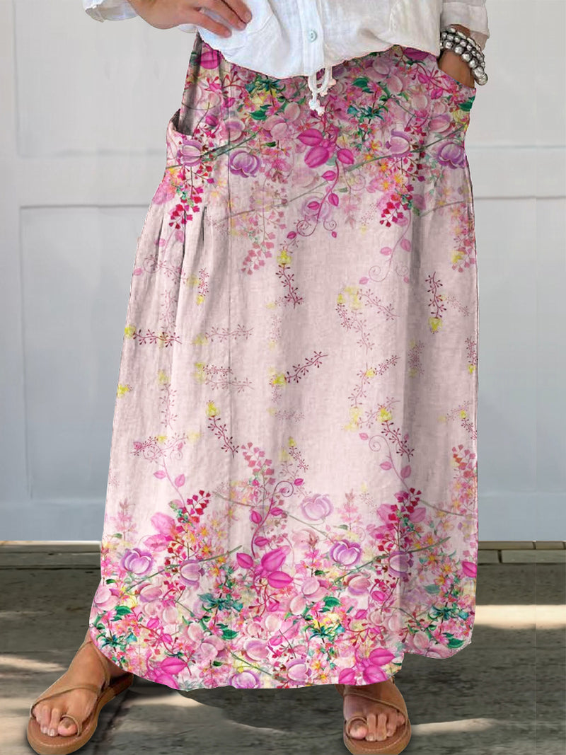 Gracefully Designed Garment