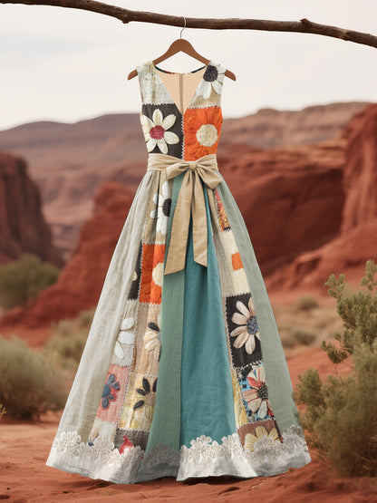 Elegantly Designed Dress