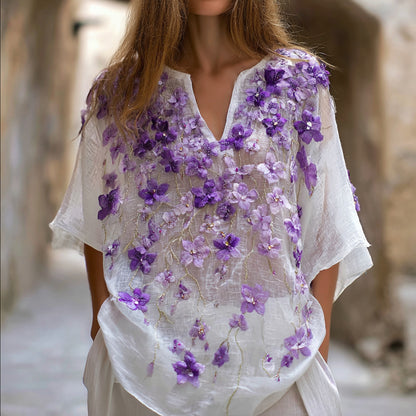 Vintage Inspired Top