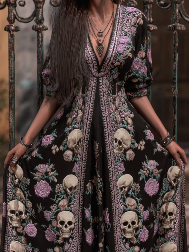 Effortlessly Elegant Dress with a Timeless Design