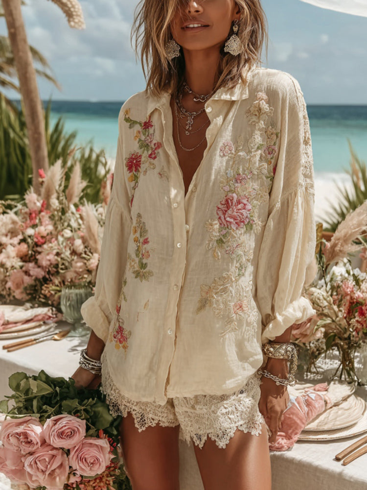 Elegantly Designed Shirt