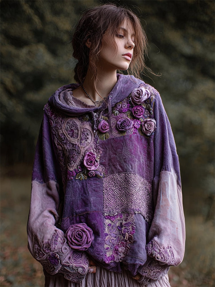 Gracefully Designed Garment