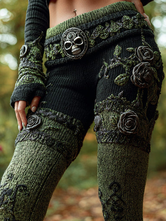 Gracefully Designed Garment