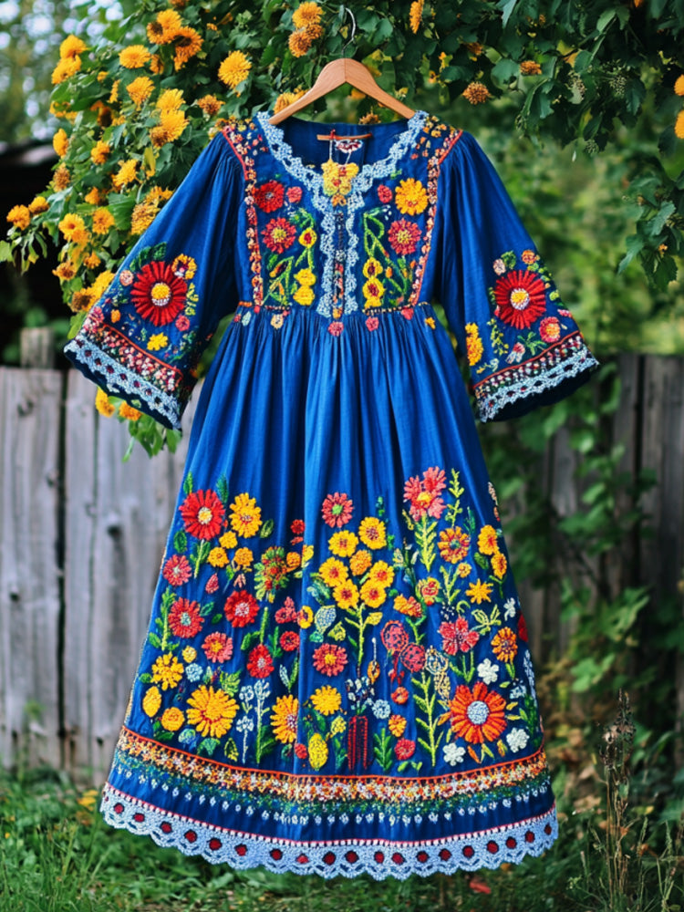 Thoughtfully Designed Dress