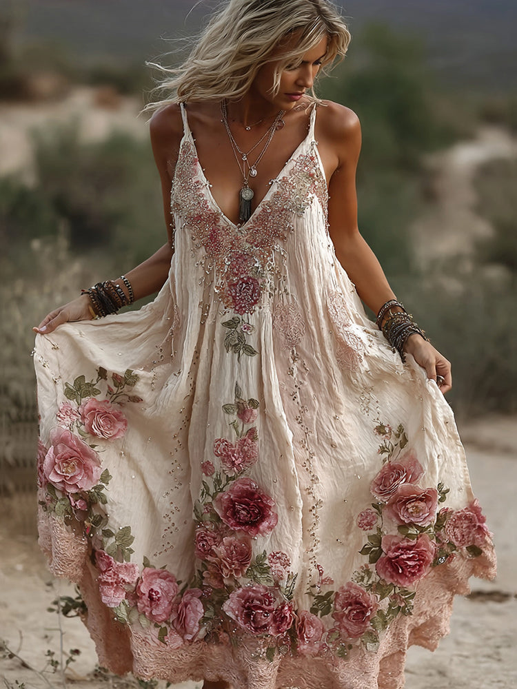 Classic Designed Dress
