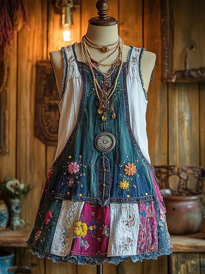 Vintage Inspired Dress