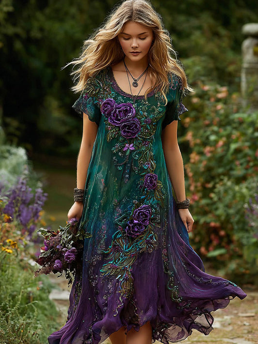 Classic Designed Dress