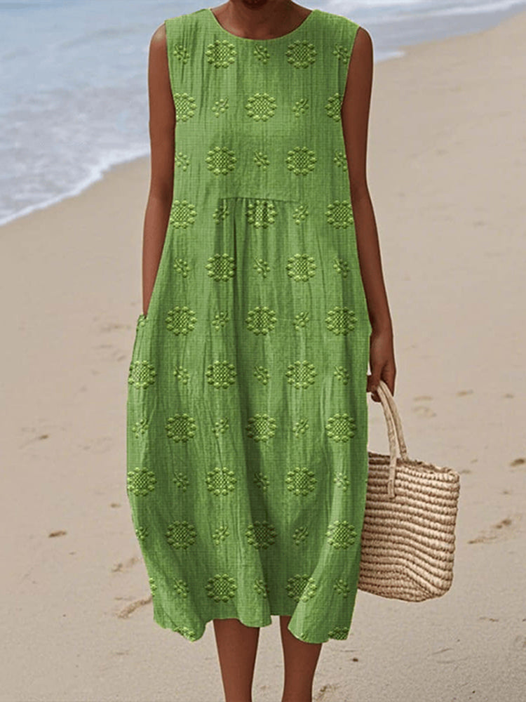 Classic Designed Dress