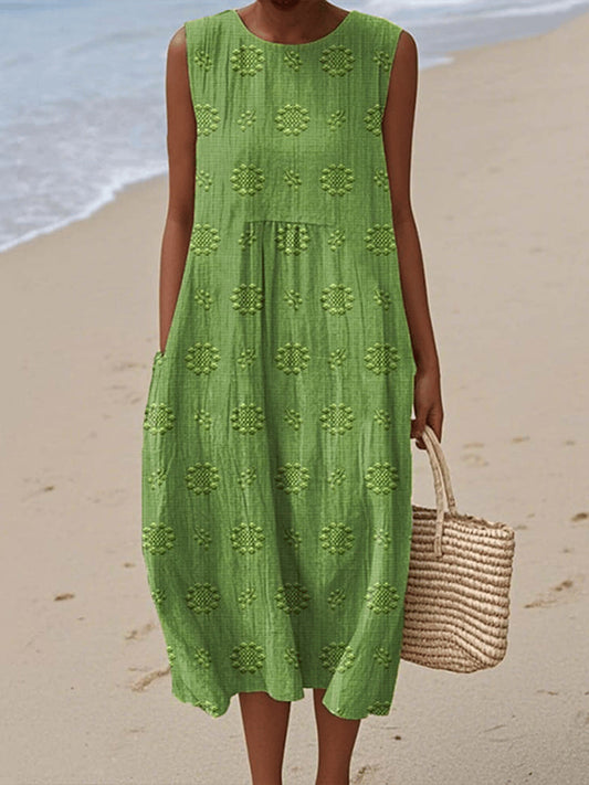 Classic Designed Dress