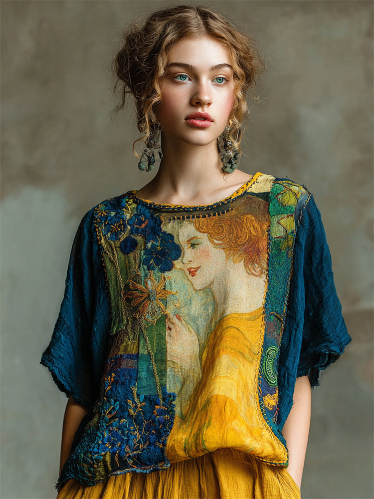 Timeless Vintage Style Garment