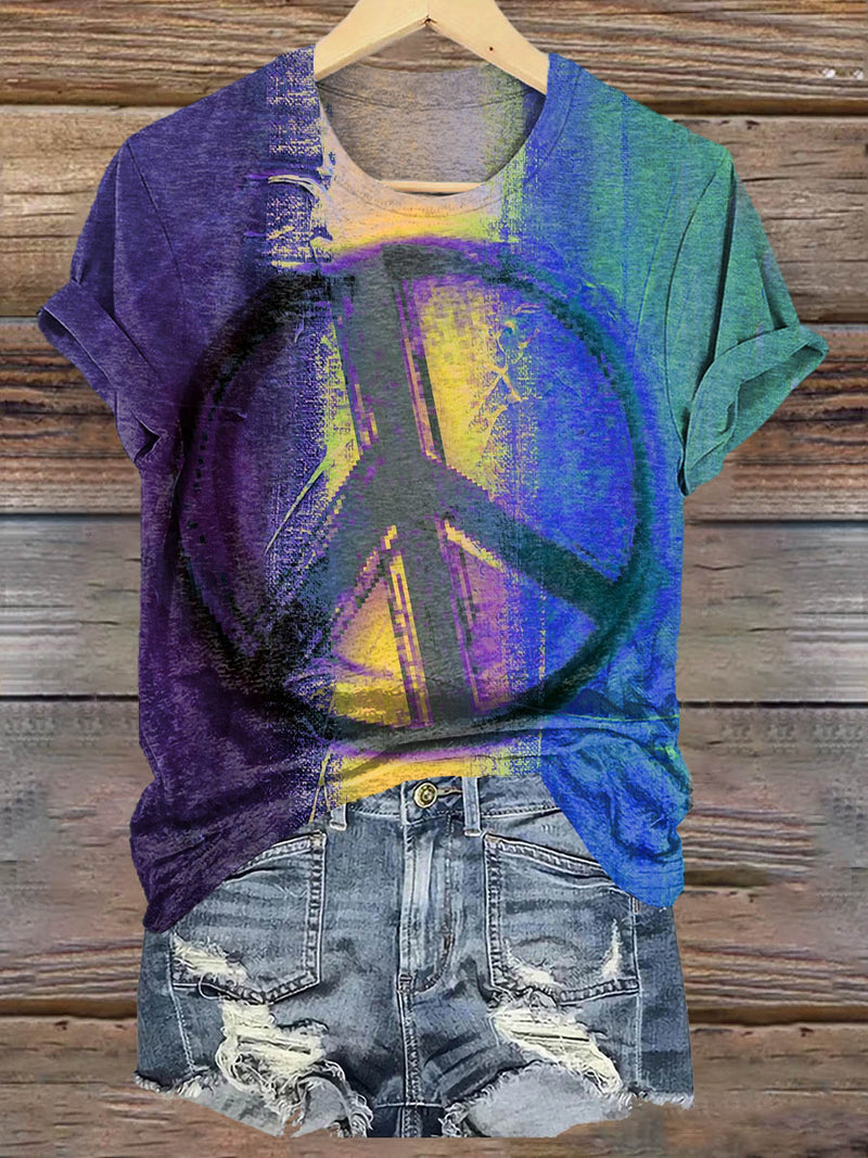 Timeless Vintage Style T-Shirt