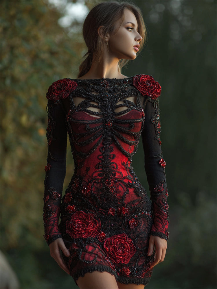 Classic Vintage Dress